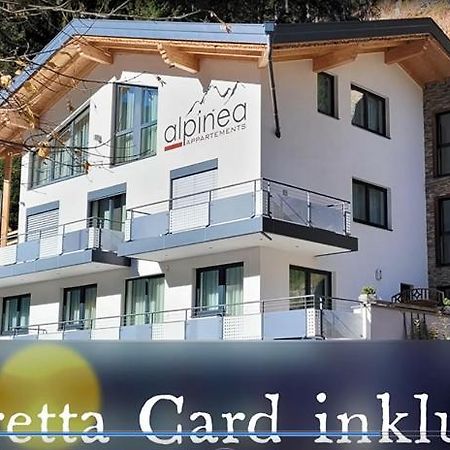 Alpinea Appartements Ischgl Ngoại thất bức ảnh