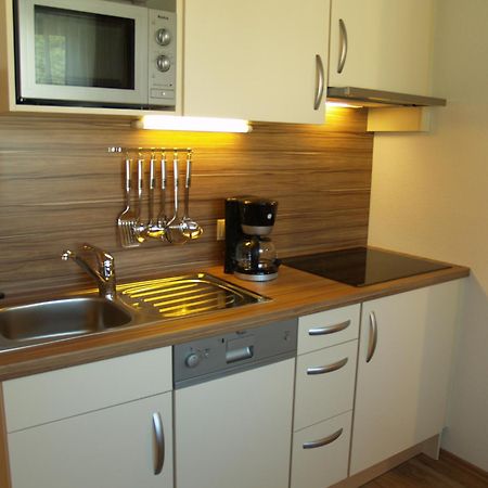 Alpinea Appartements Ischgl Ngoại thất bức ảnh