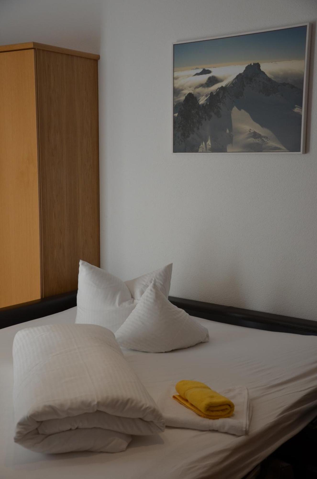 Alpinea Appartements Ischgl Phòng bức ảnh