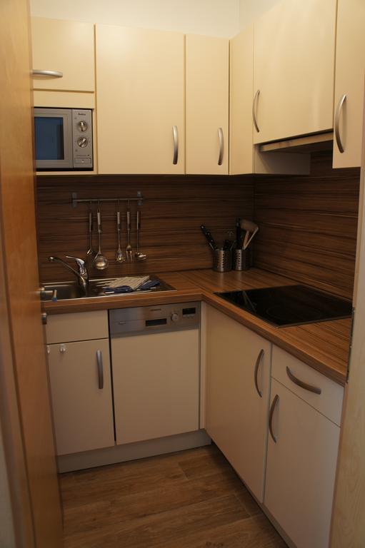 Alpinea Appartements Ischgl Ngoại thất bức ảnh
