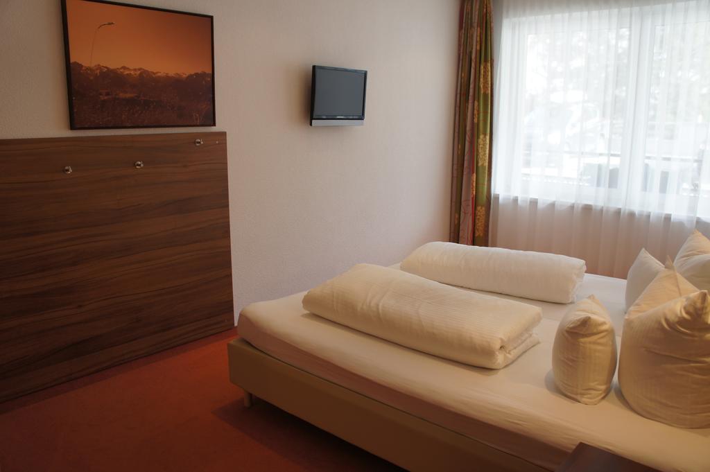 Alpinea Appartements Ischgl Ngoại thất bức ảnh