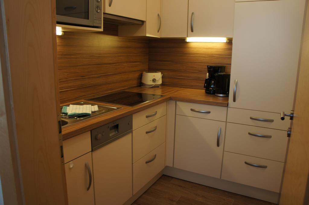 Alpinea Appartements Ischgl Ngoại thất bức ảnh
