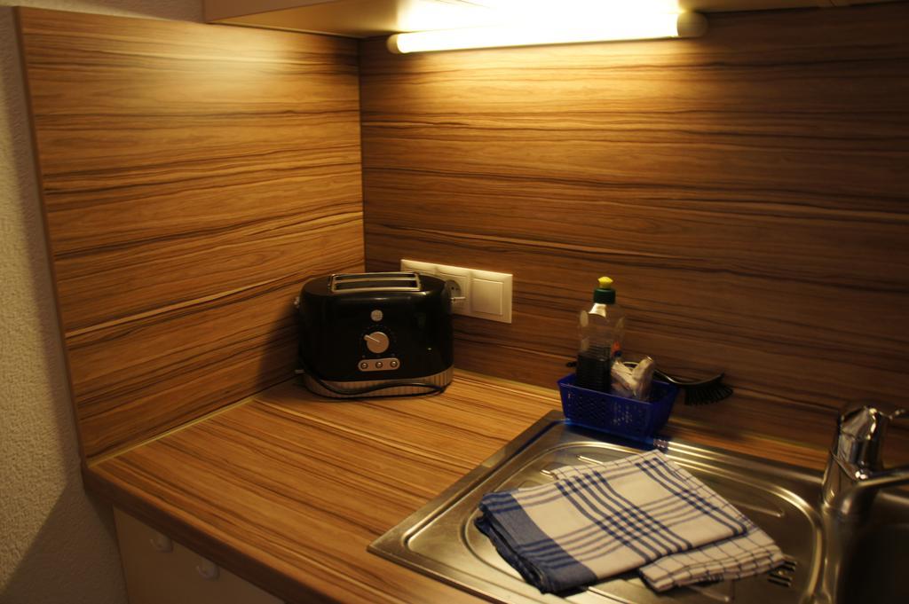 Alpinea Appartements Ischgl Ngoại thất bức ảnh